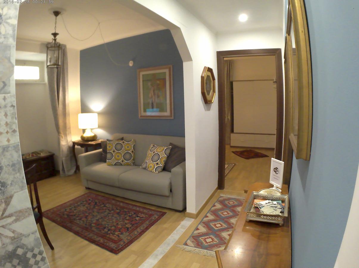 Lilium House Aventino Appartement *