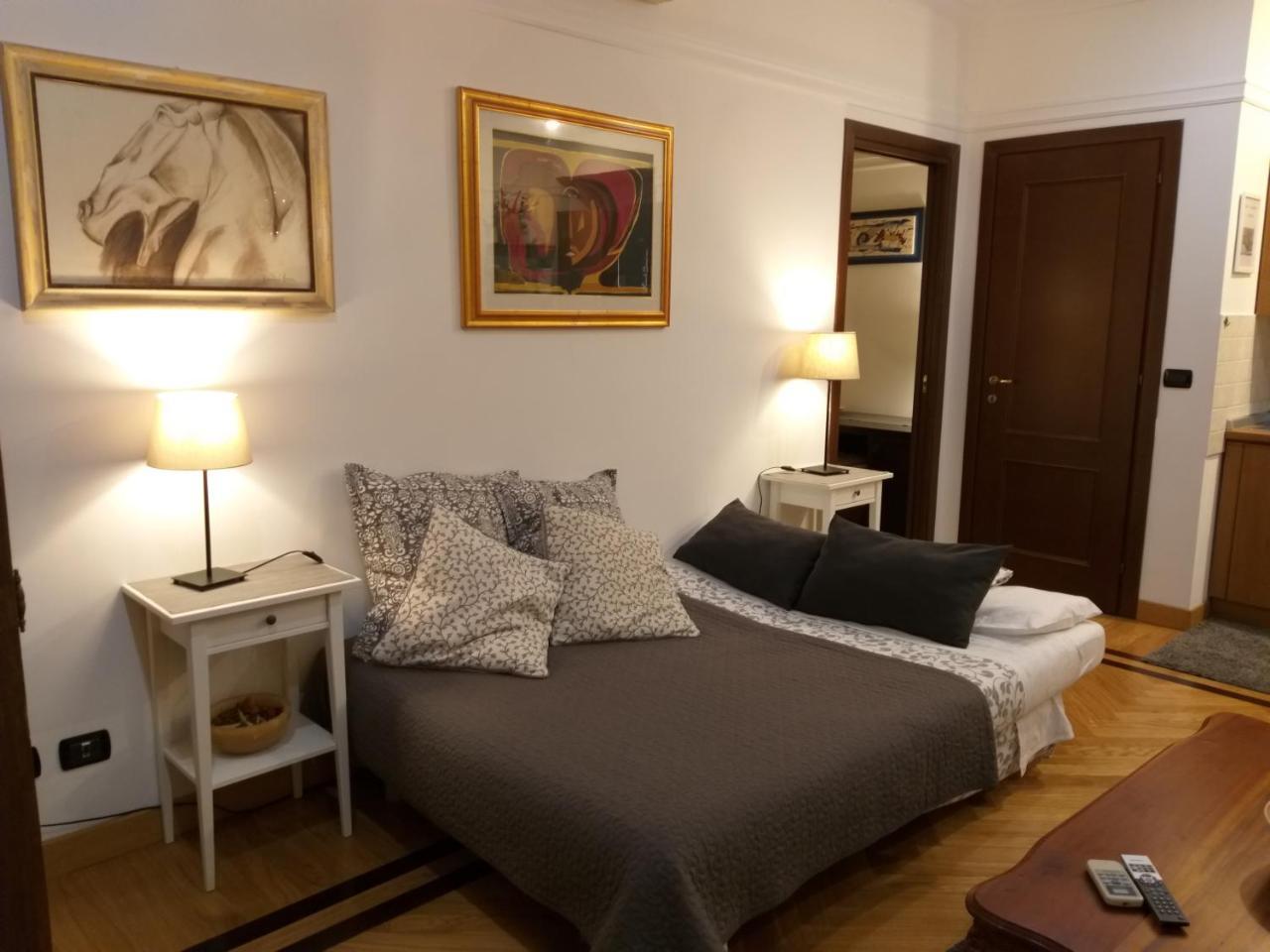 Lilium House Aventino Appartement Rome
