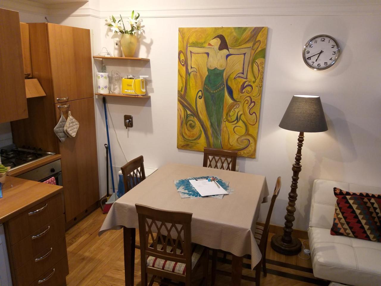 Appartement Lilium House Aventino