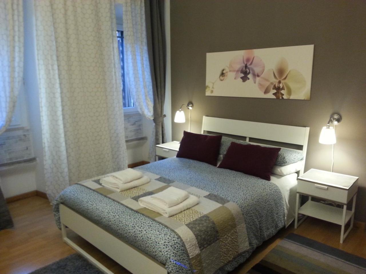 Lilium House Aventino Appartement